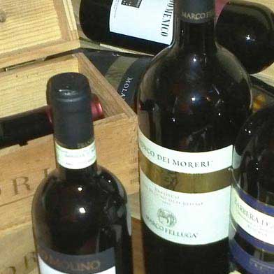 I nostri vini