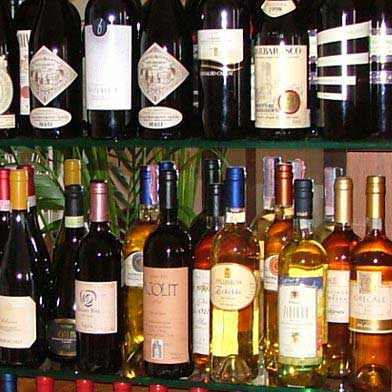 I nostri vini